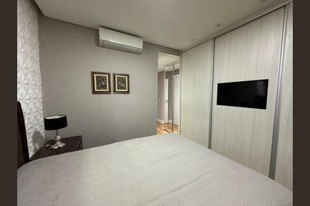 Apartamento para alugar com 43m², 2 quartos e 2 vagasSuíte 2