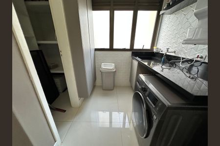 Apartamento para alugar com 43m², 2 quartos e 2 vagasÁrea de Serviço