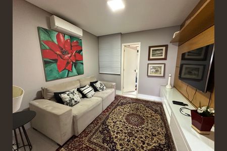 Apartamento para alugar com 43m², 2 quartos e 2 vagasSala de TV
