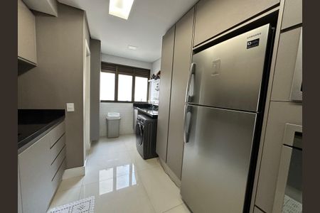 Apartamento para alugar com 43m², 2 quartos e 2 vagasCozinha