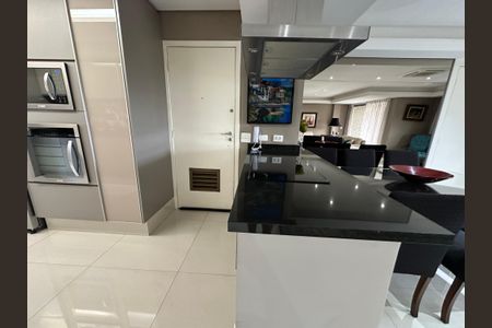 Apartamento para alugar com 43m², 2 quartos e 2 vagasCozinha