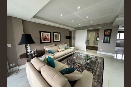 Apartamento para alugar com 43m², 2 quartos e 2 vagasSala