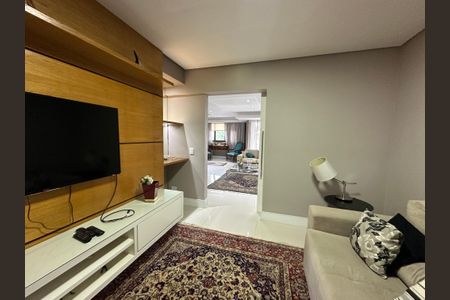 Apartamento para alugar com 43m², 2 quartos e 2 vagasSala de TV