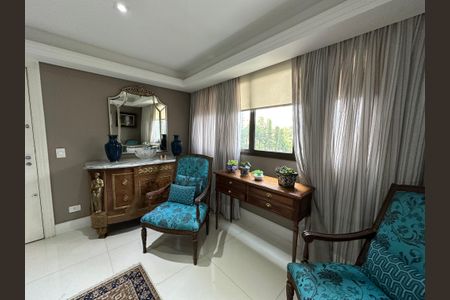 Apartamento para alugar com 43m², 2 quartos e 2 vagasSala