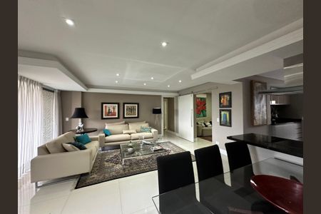 Apartamento para alugar com 43m², 2 quartos e 2 vagasSala