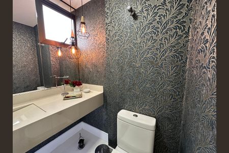 Apartamento para alugar com 43m², 2 quartos e 2 vagasLavabo