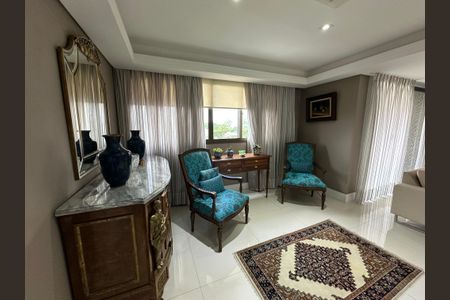 Apartamento para alugar com 43m², 2 quartos e 2 vagasSala