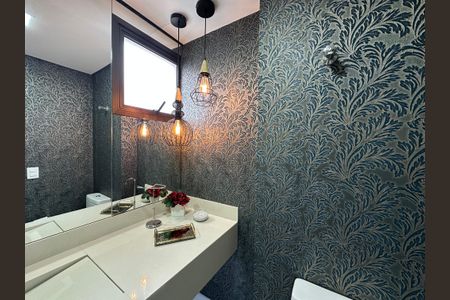 Apartamento para alugar com 43m², 2 quartos e 2 vagasLavabo