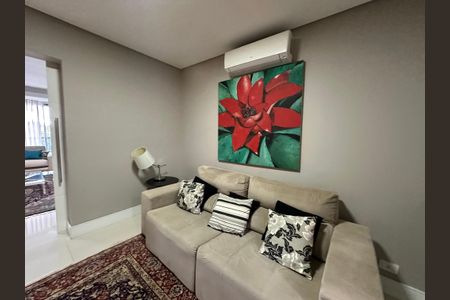 Apartamento para alugar com 43m², 2 quartos e 2 vagasSala de TV