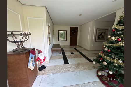 Apartamento para alugar com 43m², 2 quartos e 2 vagasHall de entrada