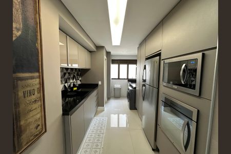 Apartamento para alugar com 43m², 2 quartos e 2 vagasCozinha