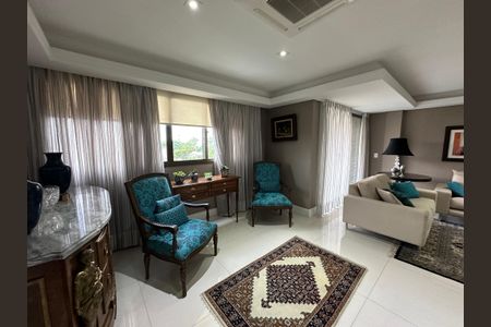 Apartamento para alugar com 43m², 2 quartos e 2 vagasSala