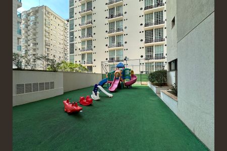 Apartamento para alugar com 43m², 2 quartos e 2 vagasÁrea comum - Playground