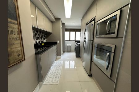 Apartamento para alugar com 43m², 2 quartos e 2 vagasCozinha