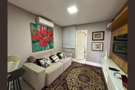 Apartamento para alugar com 43m², 2 quartos e 2 vagasSala de TV