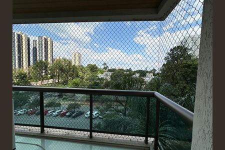 Apartamento para alugar com 43m², 2 quartos e 2 vagasVaranda da Sala