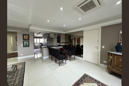 Apartamento para alugar com 43m², 2 quartos e 2 vagasSala