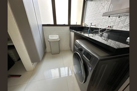 Apartamento para alugar com 43m², 2 quartos e 2 vagasÁrea de Serviço