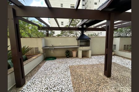 Apartamento para alugar com 43m², 2 quartos e 2 vagasÁrea comum - Churrasqueira