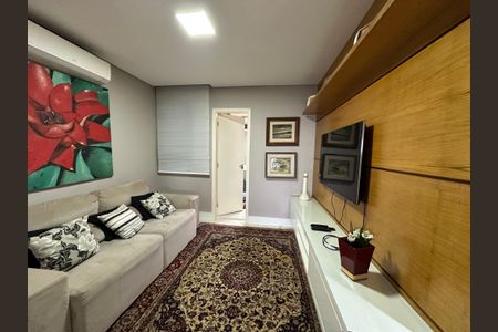 Apartamento para alugar com 43m², 2 quartos e 2 vagasSala de TV