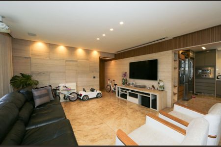 Apartamento à venda com 146m², 4 quartos e 2 vagas Apartamento à venda com 146m², 4 quartos e 2 vagasSALA