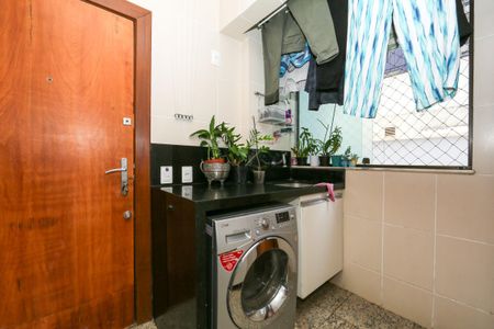 Apartamento à venda com 146m², 4 quartos e 2 vagas Apartamento à venda com 146m², 4 quartos e 2 vagasAREA DE SERVICO