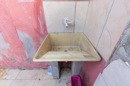 Casa para alugar com 70m², 1 quarto e sem vagaÁrea de Serviço