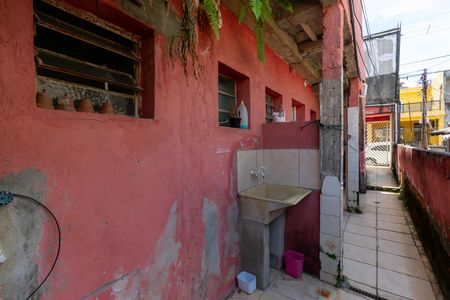 Casa para alugar com 70m², 1 quarto e sem vagaÁrea de Serviço