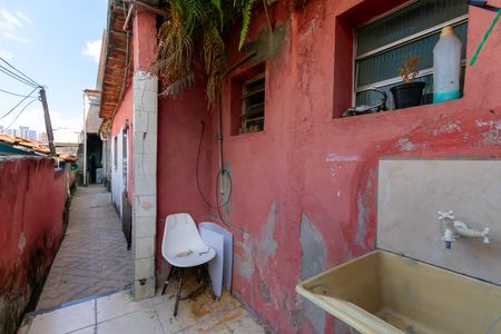 Casa para alugar com 70m², 1 quarto e sem vagaÁrea de Serviço