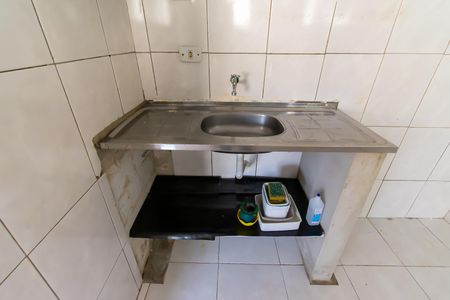 Casa para alugar com 70m², 1 quarto e sem vagaCozinha