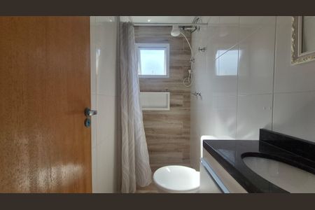 Apartamento para alugar com 50m², 2 quartos e 1 vagaBanheiro 