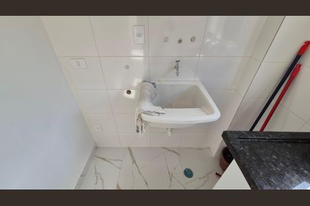 Apartamento para alugar com 50m², 2 quartos e 1 vagaCozinha 