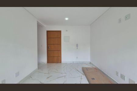 Sala  de apartamento para alugar com 2 quartos, 50m² em Vila Alice, Santo André