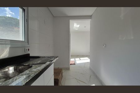 Apartamento para alugar com 50m², 2 quartos e 1 vagaCozinha 