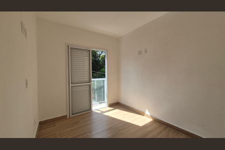 Suíte  de apartamento para alugar com 2 quartos, 50m² em Vila Alice, Santo André