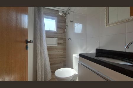 Apartamento para alugar com 50m², 2 quartos e 1 vagaBanheiro 