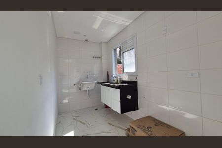 Apartamento para alugar com 50m², 2 quartos e 1 vagaCozinha 
