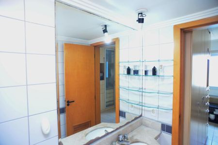 Apartamento para alugar com 85m², 2 quartos e 1 vagaBanheiro Suíte