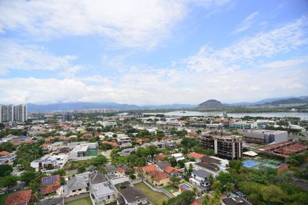 Apartamento para alugar com 85m², 2 quartos e 1 vagaVista da Varanda