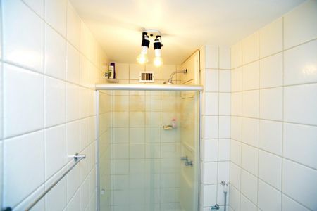 Apartamento para alugar com 85m², 2 quartos e 1 vagaBanheiro Social