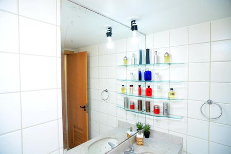 Apartamento para alugar com 85m², 2 quartos e 1 vagaBanheiro Social