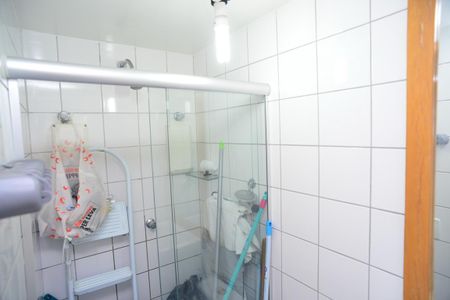 Apartamento para alugar com 85m², 2 quartos e 1 vagaBanheiro de Serviço