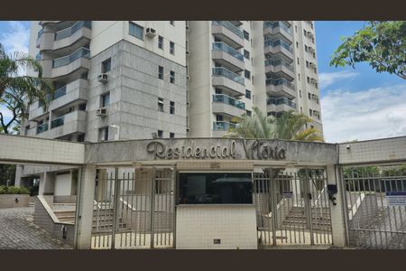 Apartamento para alugar com 85m², 2 quartos e 1 vagaFachada