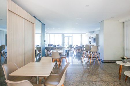 Apartamento à venda com 150m², 3 quartos e 2 vagasÁrea comum - Salão de festas