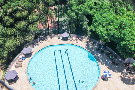 Apartamento à venda com 150m², 3 quartos e 2 vagasVista da Varanda da Suíte 2