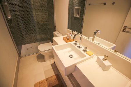 Apartamento à venda com 150m², 3 quartos e 2 vagasBanheiro