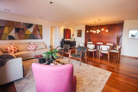 Apartamento à venda com 150m², 3 quartos e 2 vagasSala