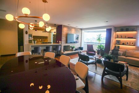 Apartamento à venda com 150m², 3 quartos e 2 vagasSala