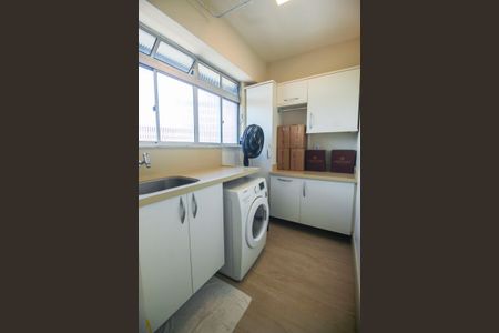 Apartamento à venda com 150m², 3 quartos e 2 vagasÁrea de Serviço