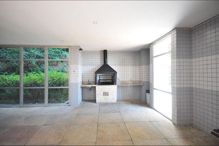 Apartamento à venda com 150m², 3 quartos e 2 vagasÁrea comum - Churrasqueira